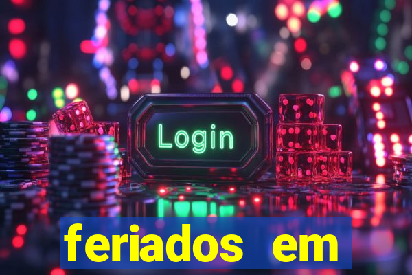 feriados em campinas 2025